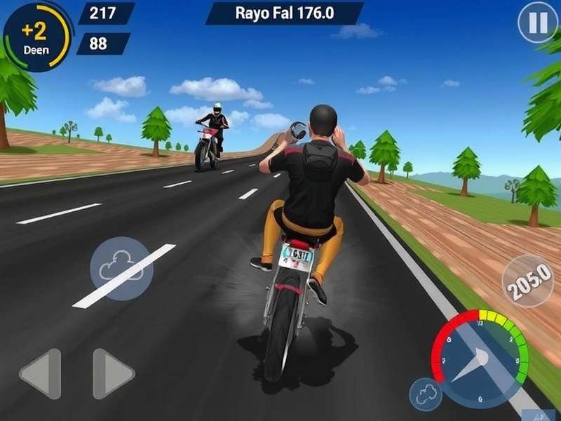 Margao Power Stride Gameplay Screenshot